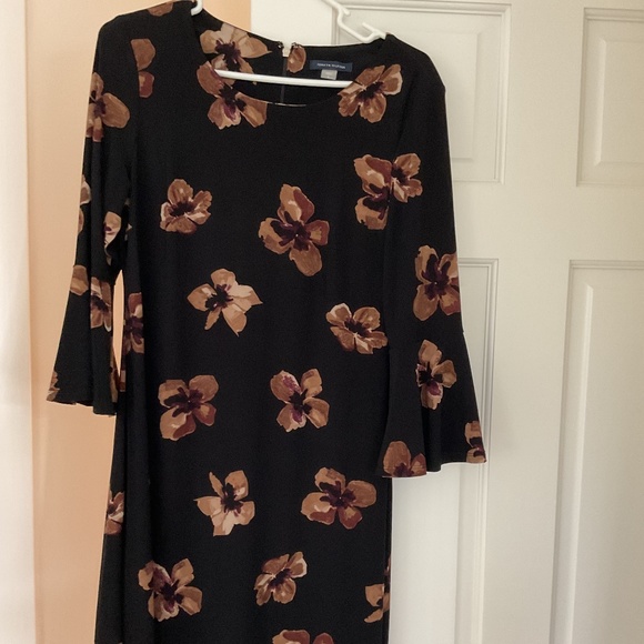 Tommy Hilfiger black dress - Picture 1 of 3